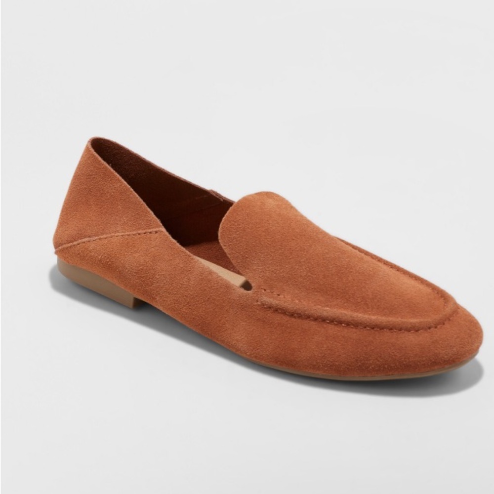 A New Day Cognac Loafers